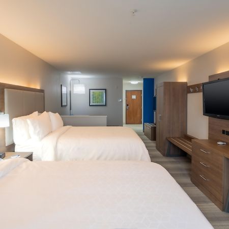 Holiday Inn Express & Suites N Waco Area - West By Ihg Buitenkant foto