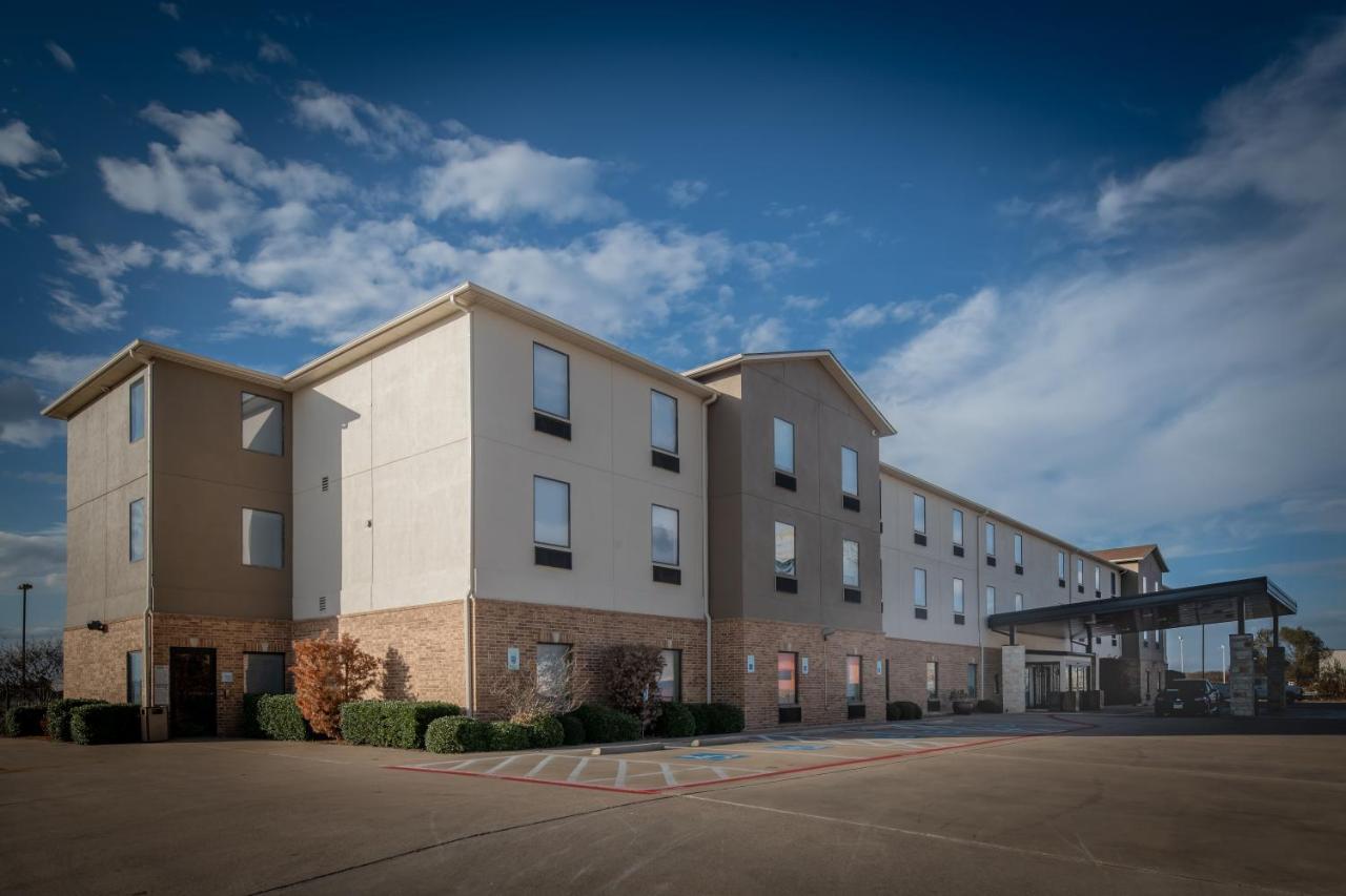 Holiday Inn Express & Suites N Waco Area - West By Ihg Buitenkant foto