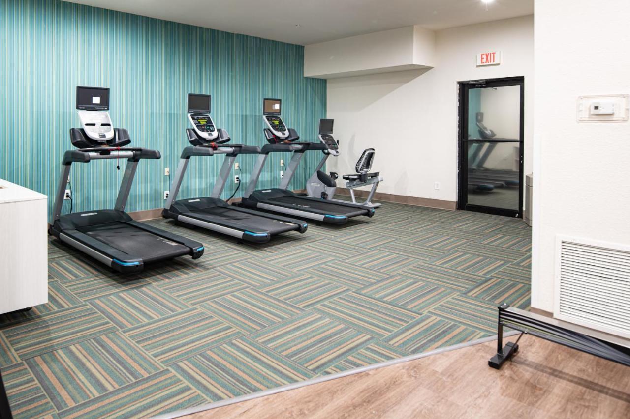 Holiday Inn Express & Suites N Waco Area - West By Ihg Buitenkant foto