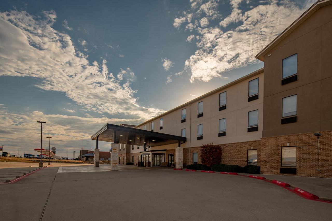 Holiday Inn Express & Suites N Waco Area - West By Ihg Buitenkant foto