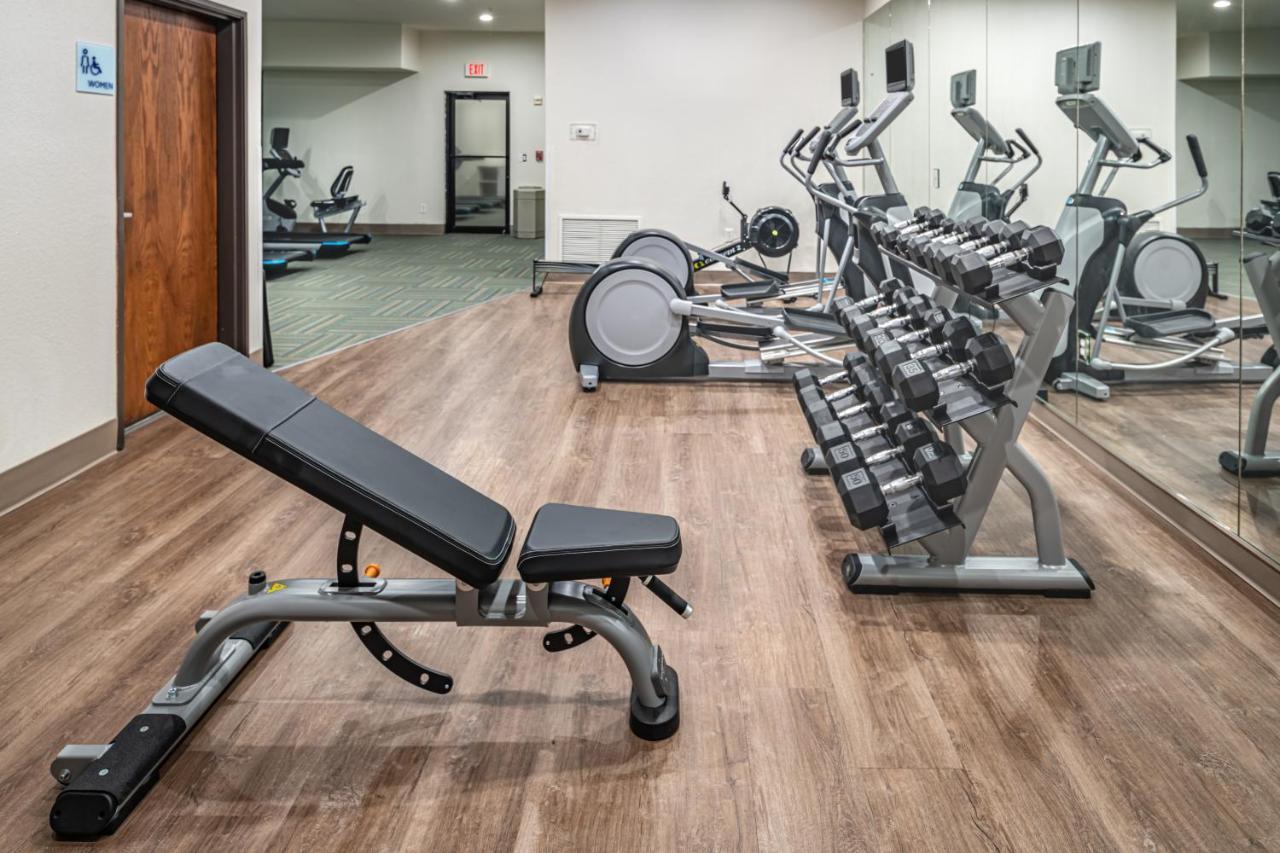 Holiday Inn Express & Suites N Waco Area - West By Ihg Buitenkant foto