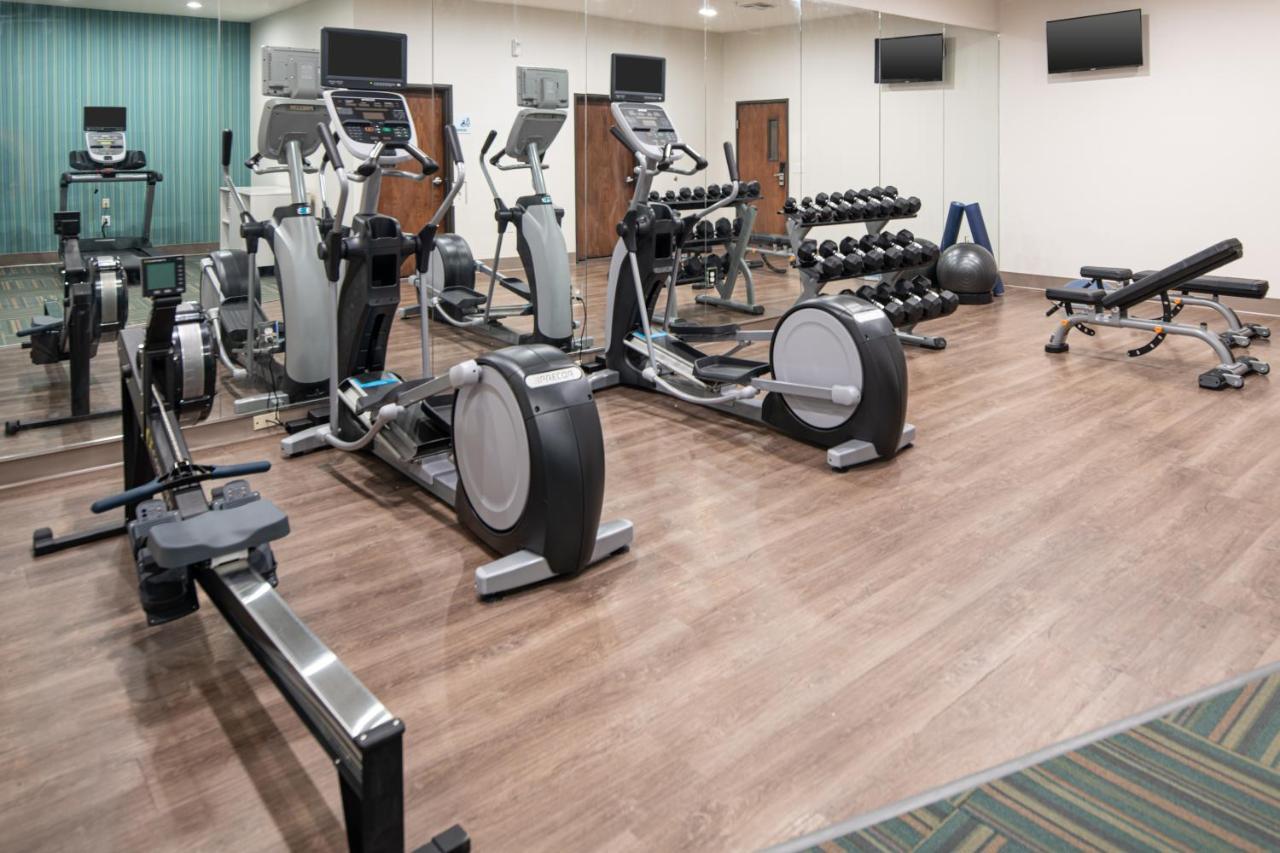 Holiday Inn Express & Suites N Waco Area - West By Ihg Buitenkant foto