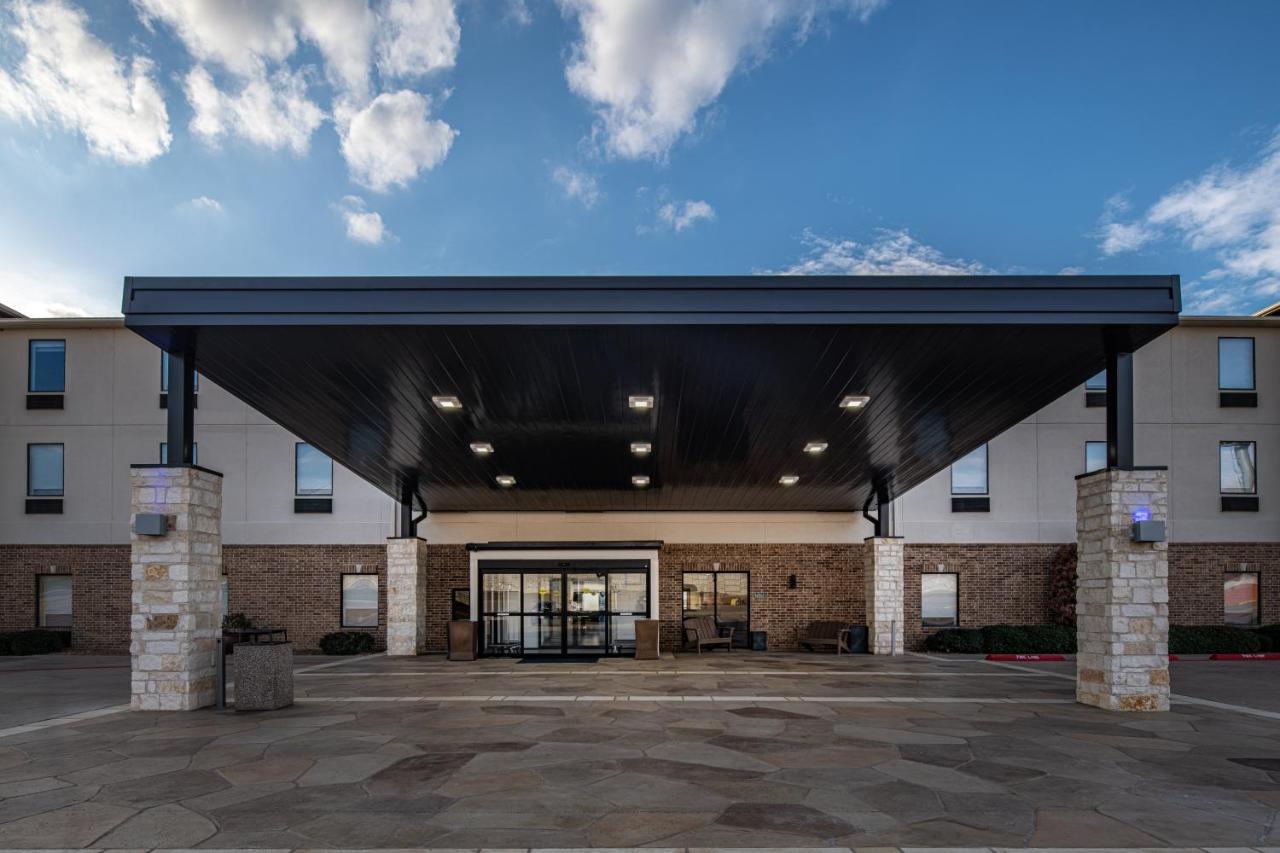 Holiday Inn Express & Suites N Waco Area - West By Ihg Buitenkant foto