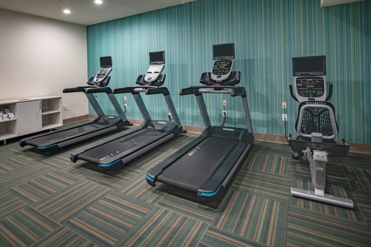 Holiday Inn Express & Suites N Waco Area - West By Ihg Buitenkant foto