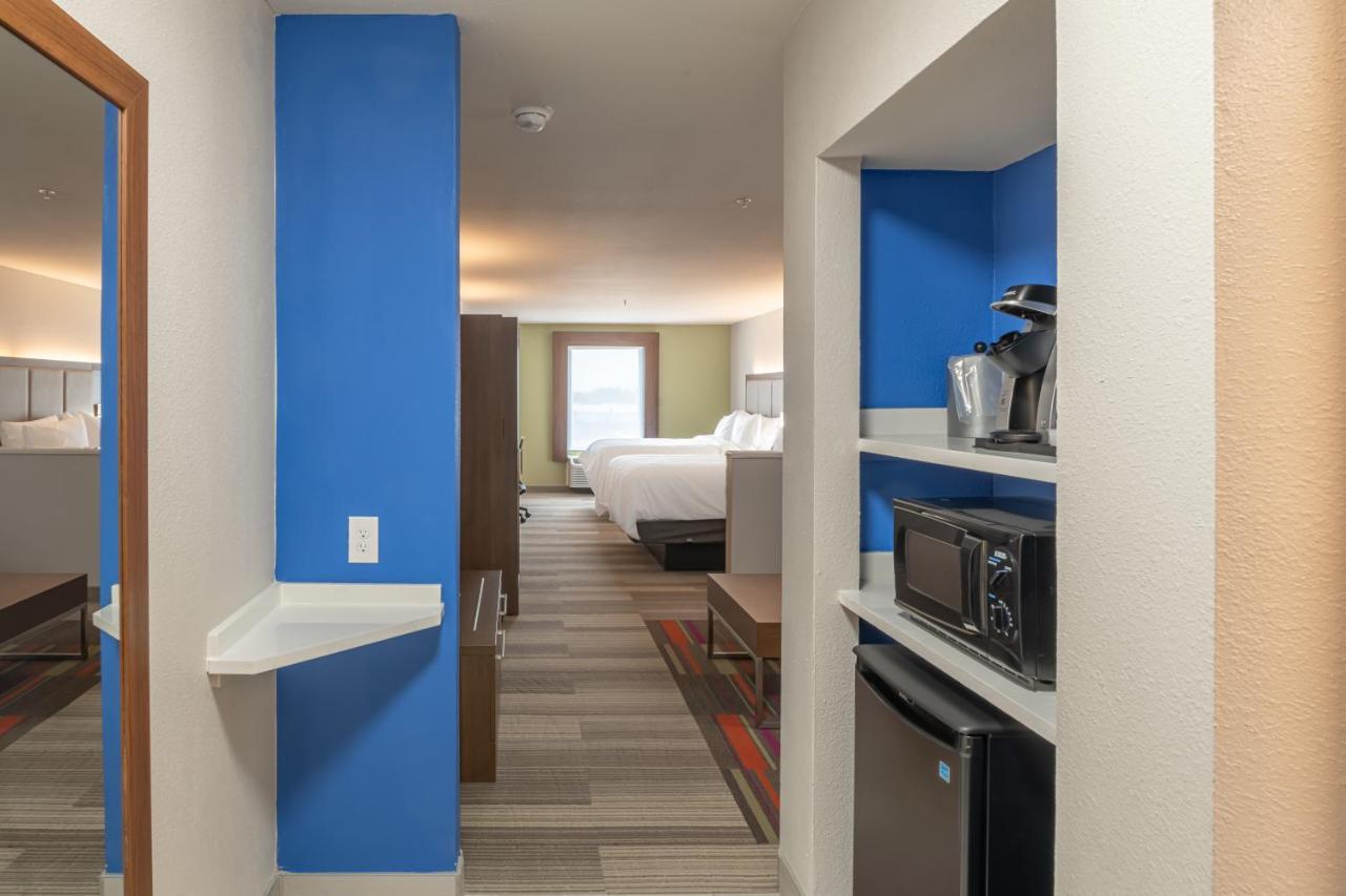 Holiday Inn Express & Suites N Waco Area - West By Ihg Buitenkant foto