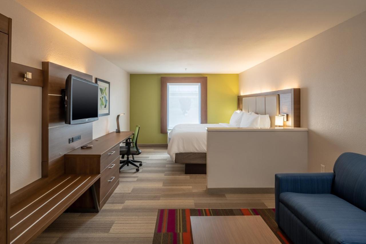 Holiday Inn Express & Suites N Waco Area - West By Ihg Buitenkant foto