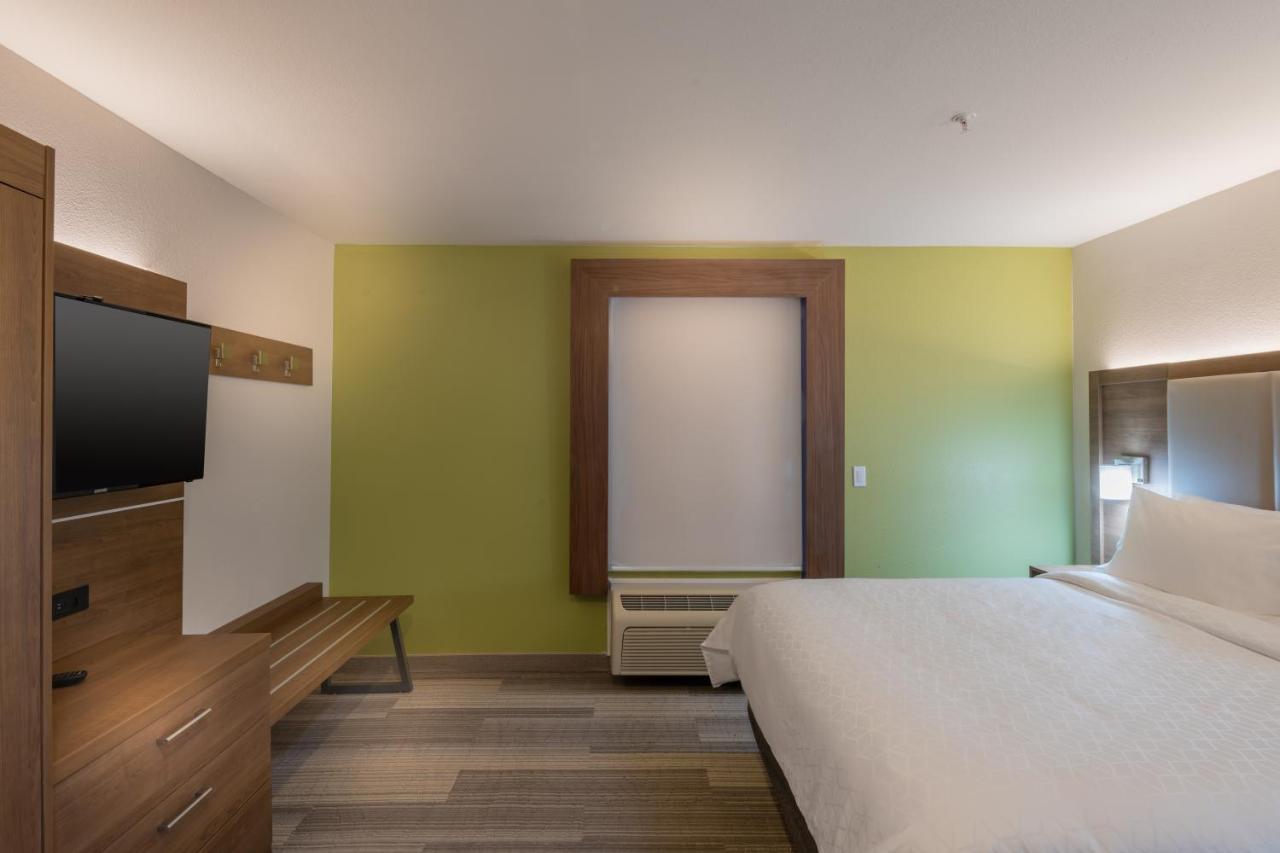 Holiday Inn Express & Suites N Waco Area - West By Ihg Buitenkant foto