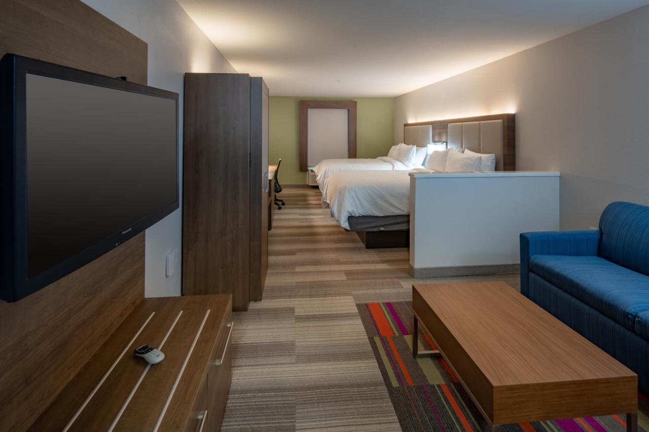 Holiday Inn Express & Suites N Waco Area - West By Ihg Buitenkant foto