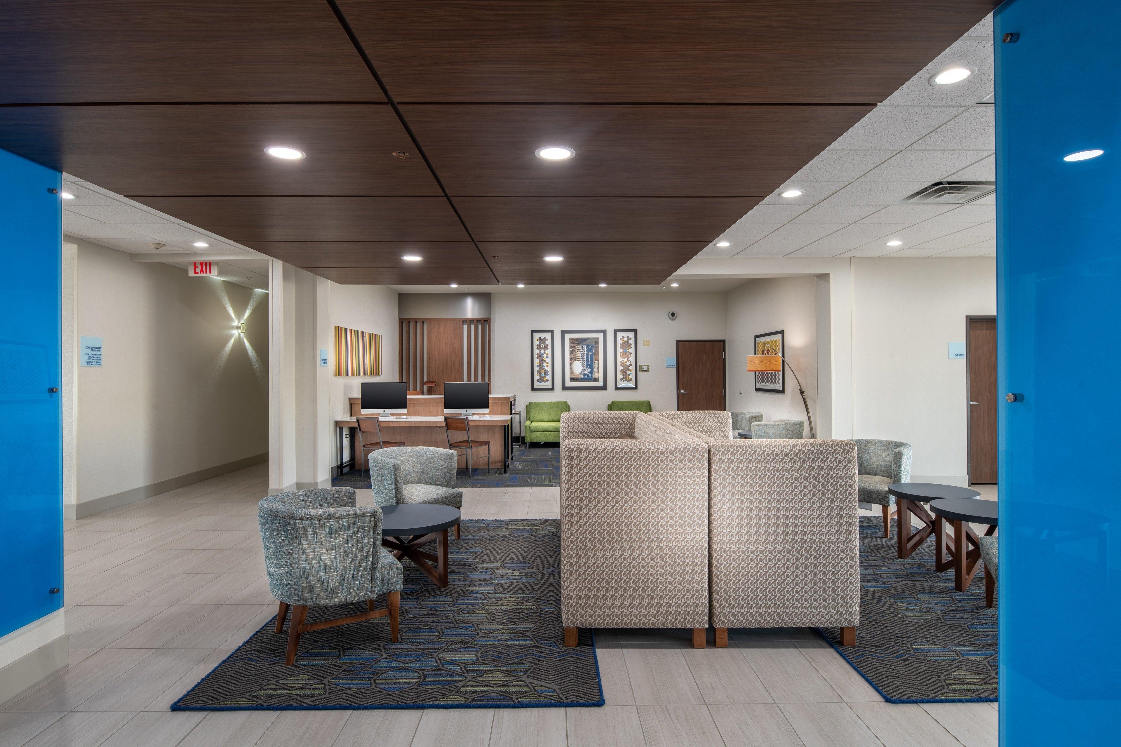 Holiday Inn Express & Suites N Waco Area - West By Ihg Buitenkant foto