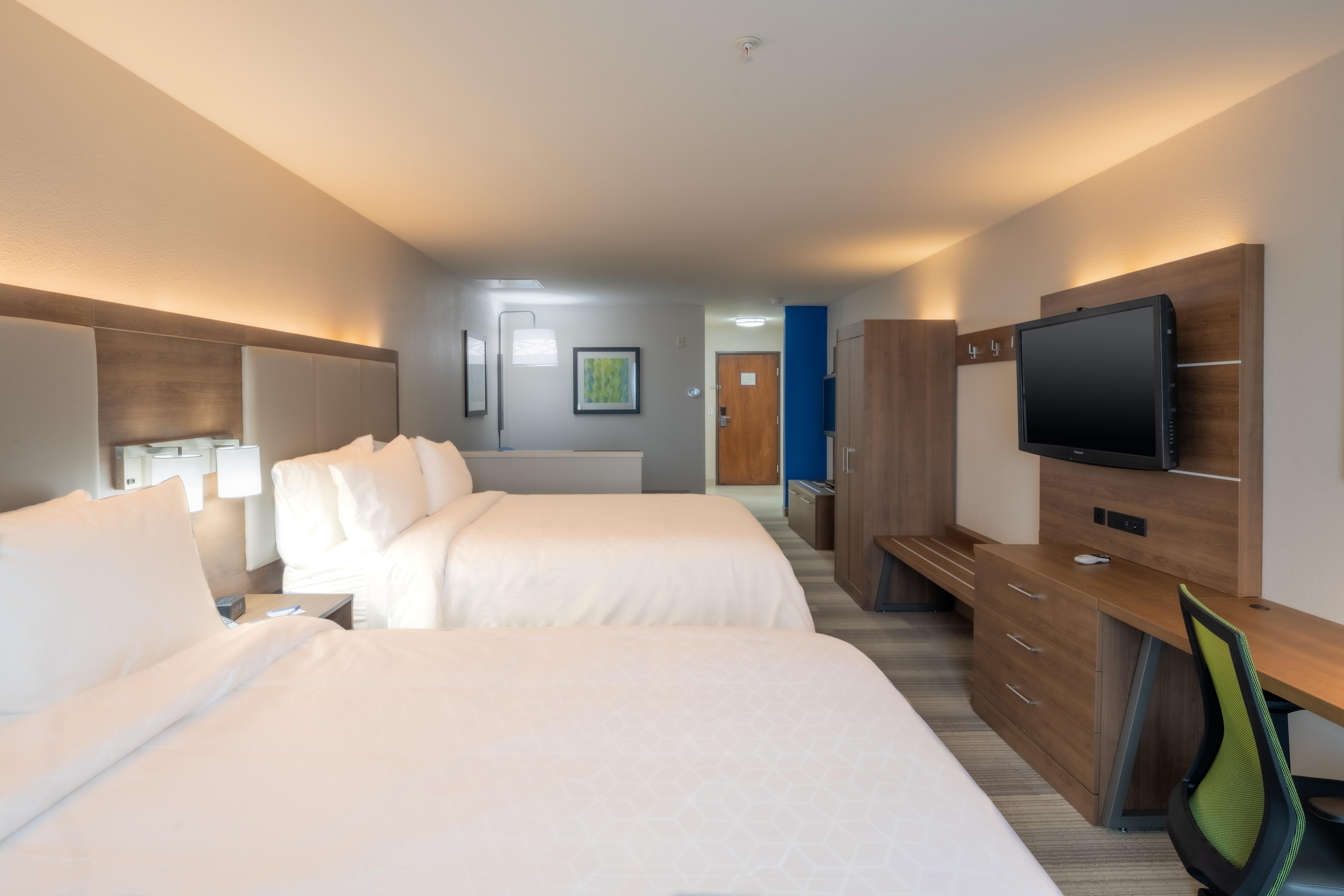 Holiday Inn Express & Suites N Waco Area - West By Ihg Buitenkant foto