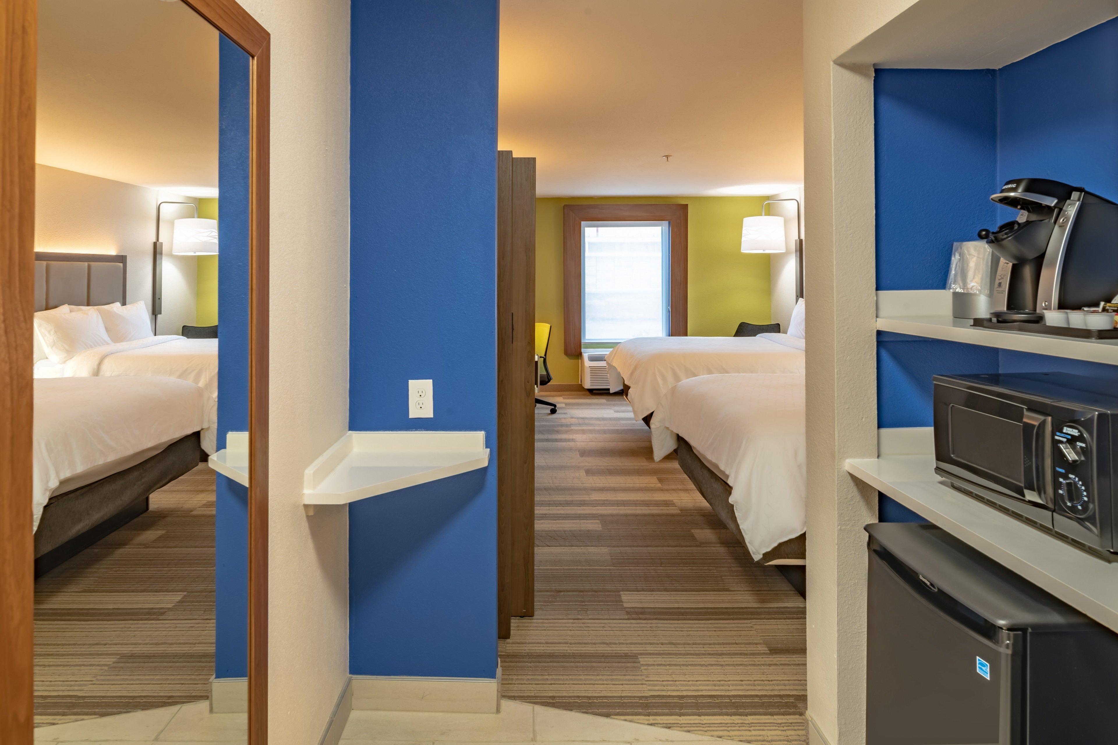 Holiday Inn Express & Suites N Waco Area - West By Ihg Buitenkant foto