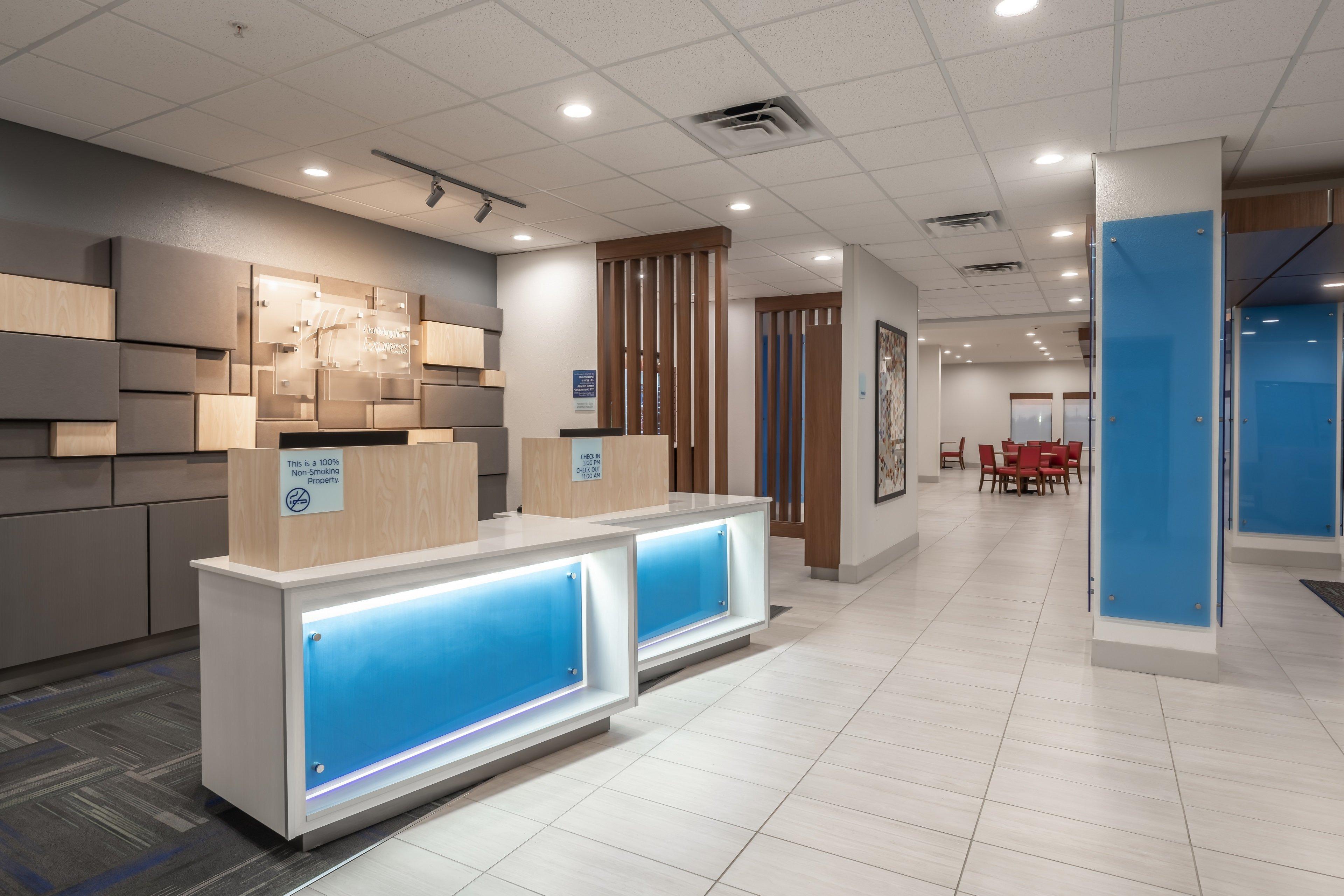 Holiday Inn Express & Suites N Waco Area - West By Ihg Buitenkant foto