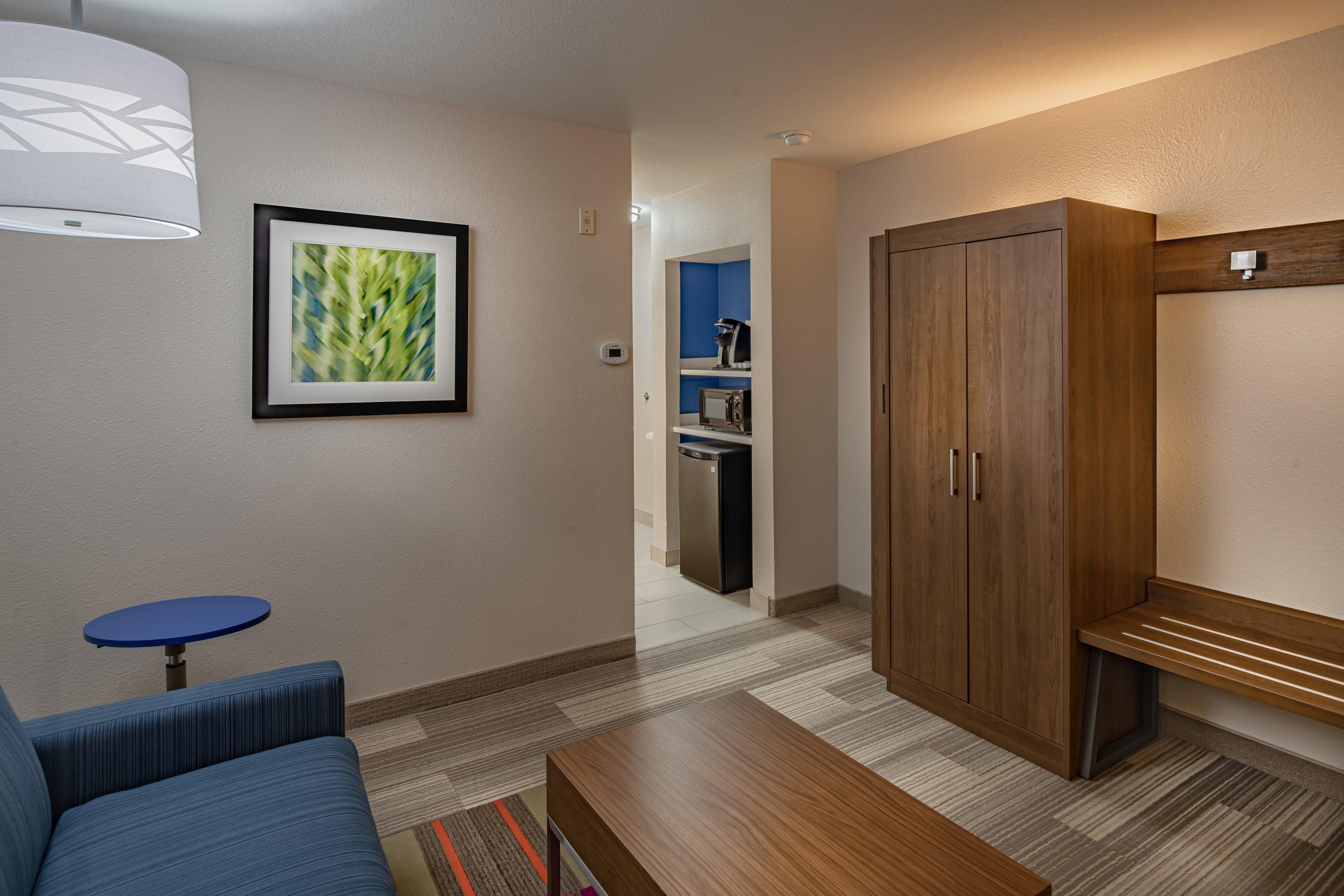 Holiday Inn Express & Suites N Waco Area - West By Ihg Buitenkant foto