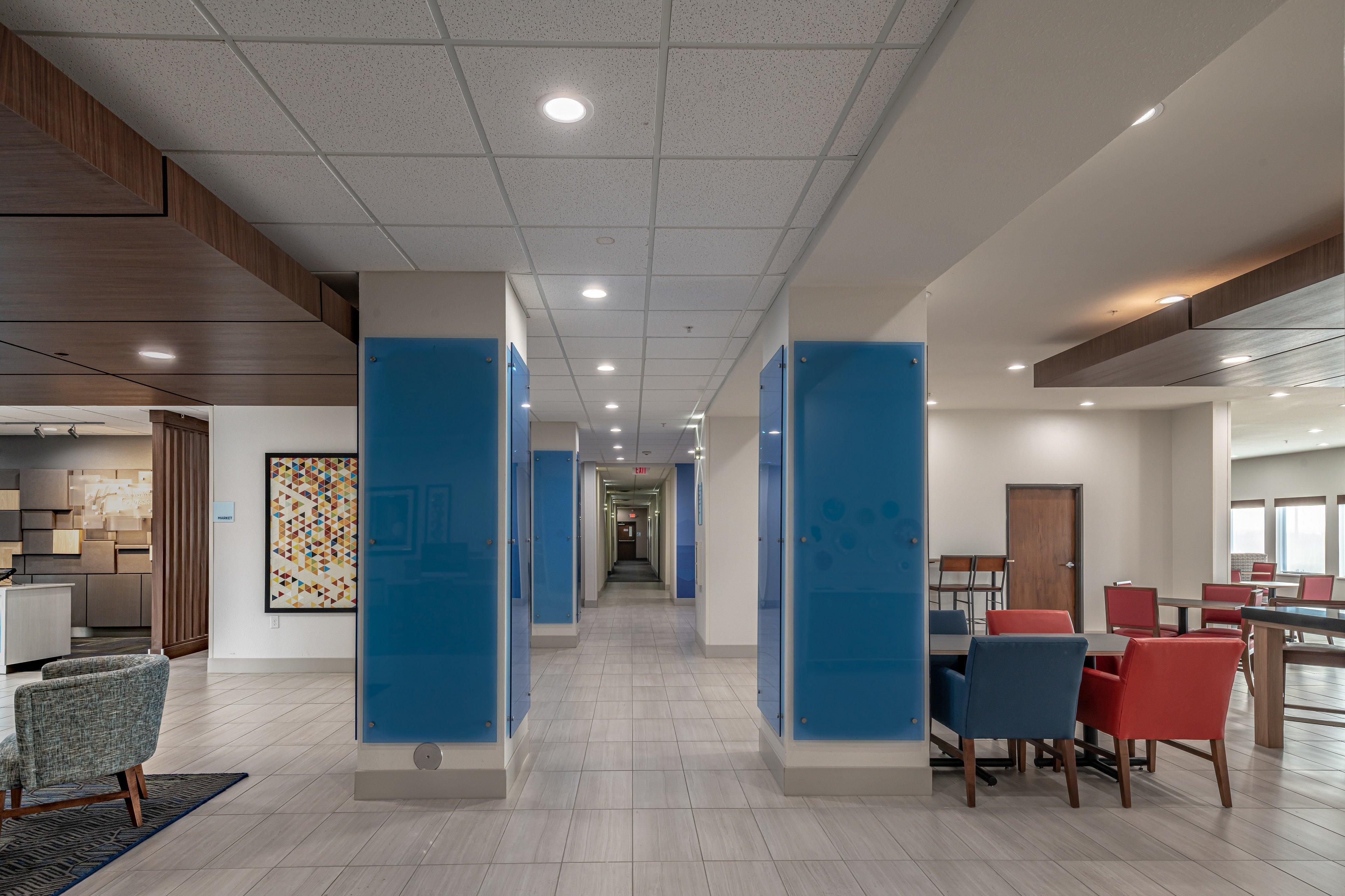 Holiday Inn Express & Suites N Waco Area - West By Ihg Buitenkant foto