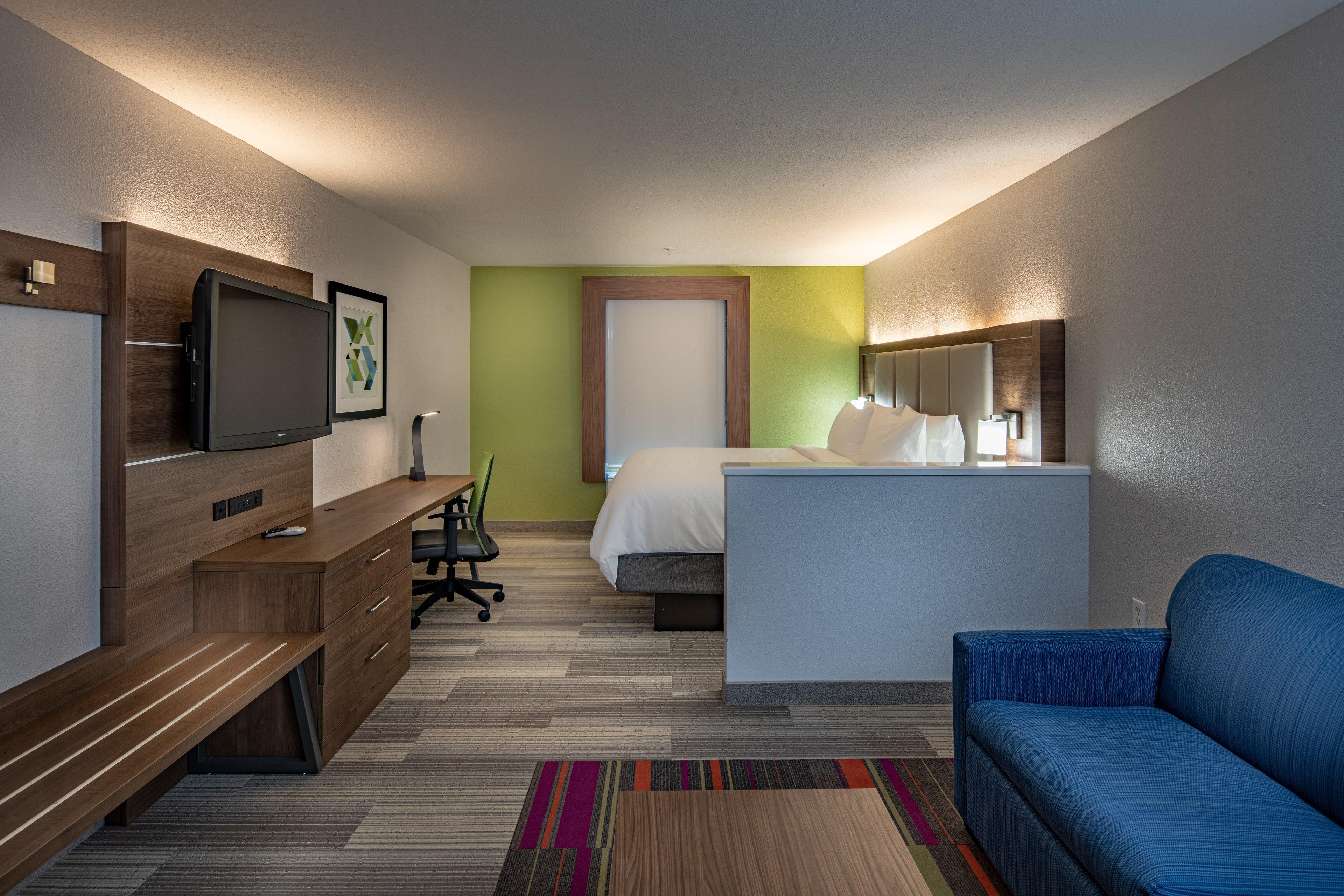 Holiday Inn Express & Suites N Waco Area - West By Ihg Buitenkant foto
