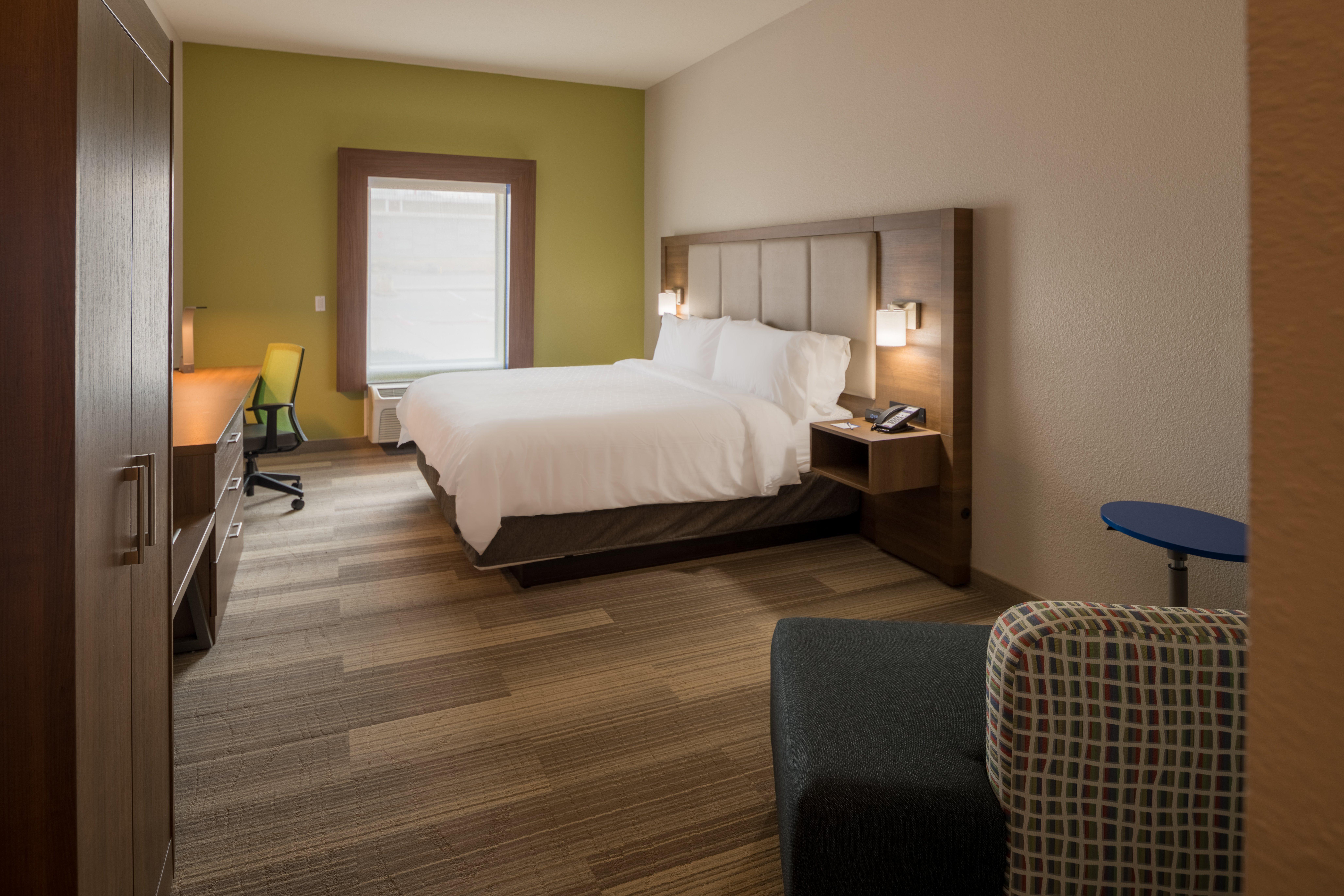 Holiday Inn Express & Suites N Waco Area - West By Ihg Buitenkant foto