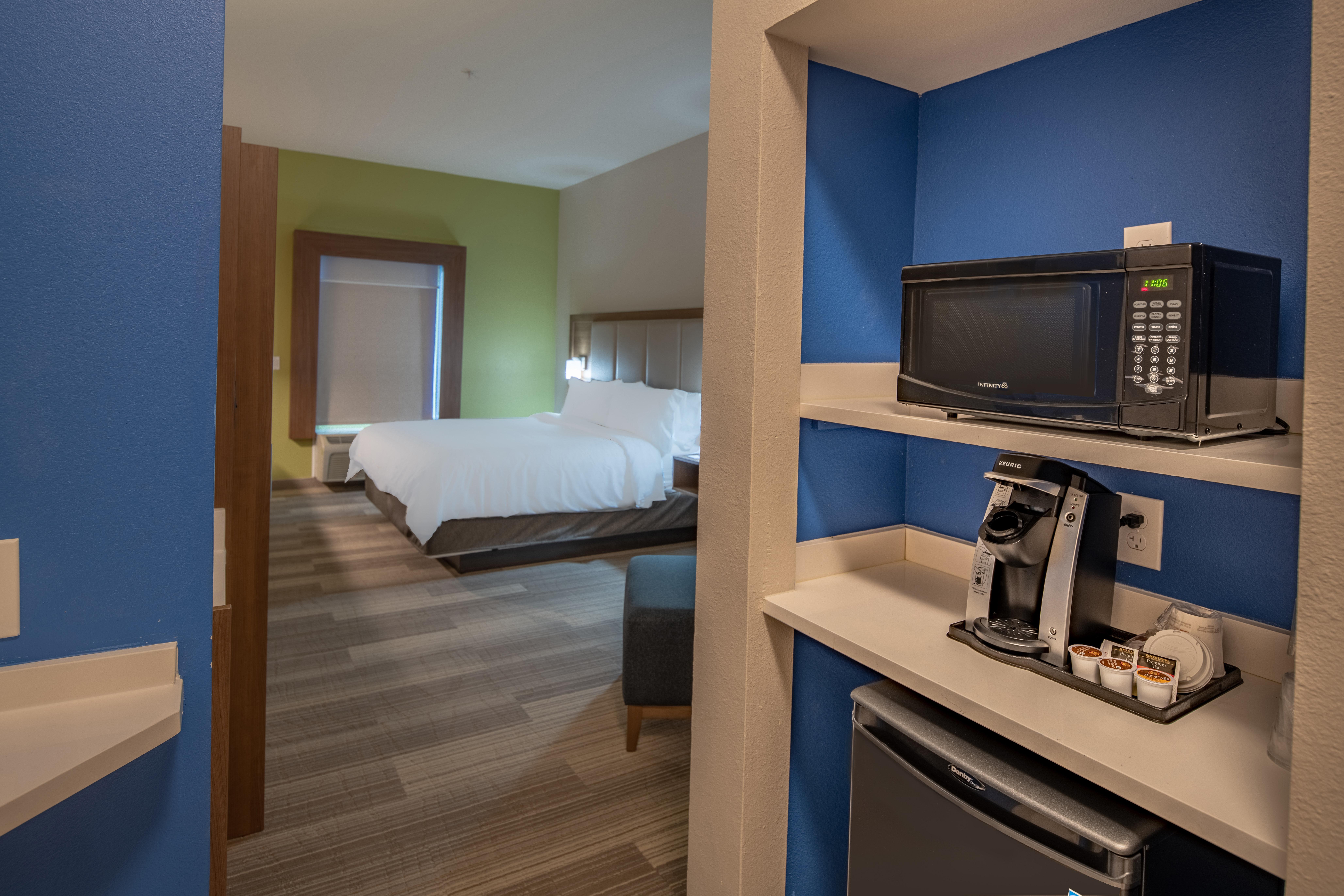 Holiday Inn Express & Suites N Waco Area - West By Ihg Buitenkant foto
