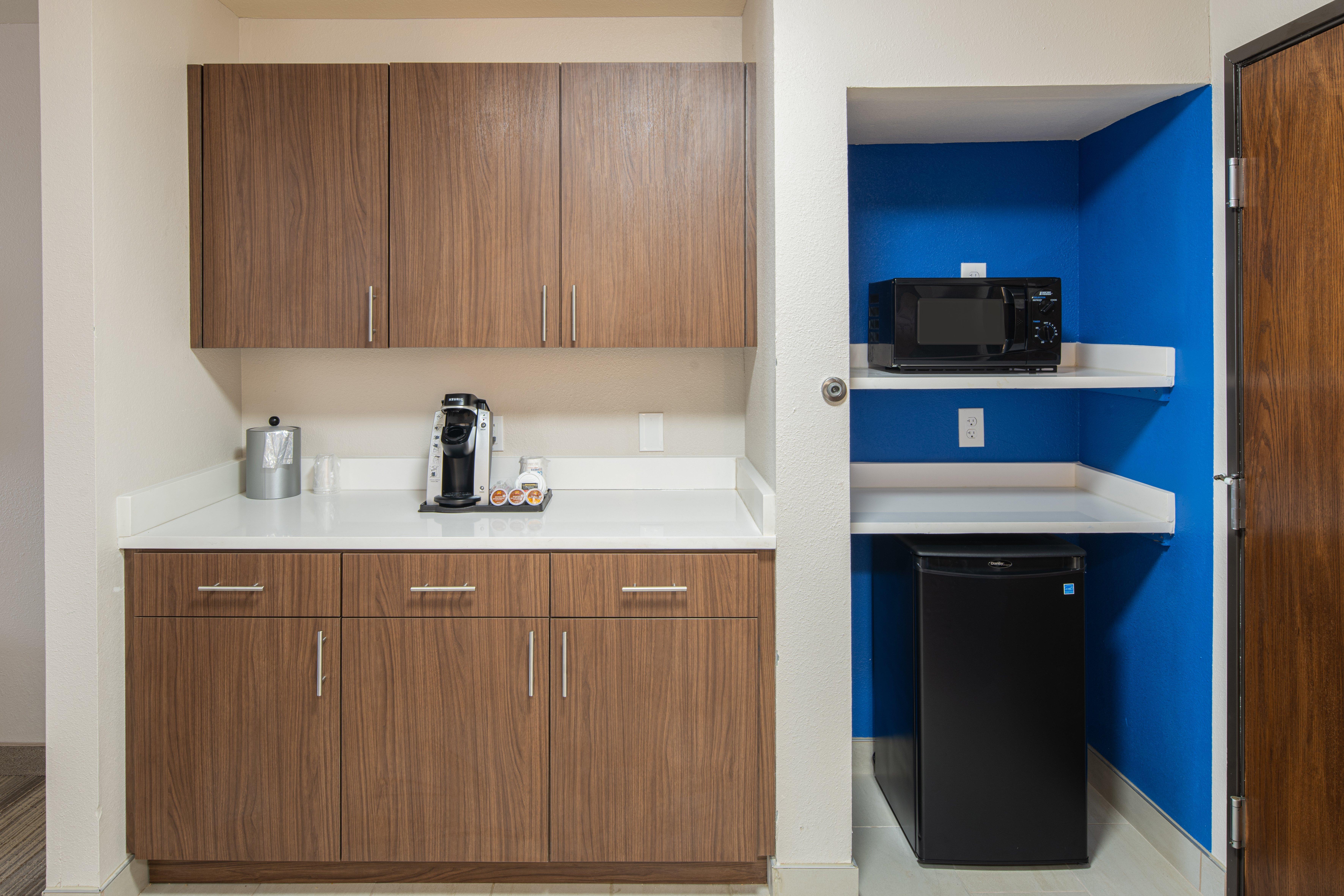 Holiday Inn Express & Suites N Waco Area - West By Ihg Buitenkant foto