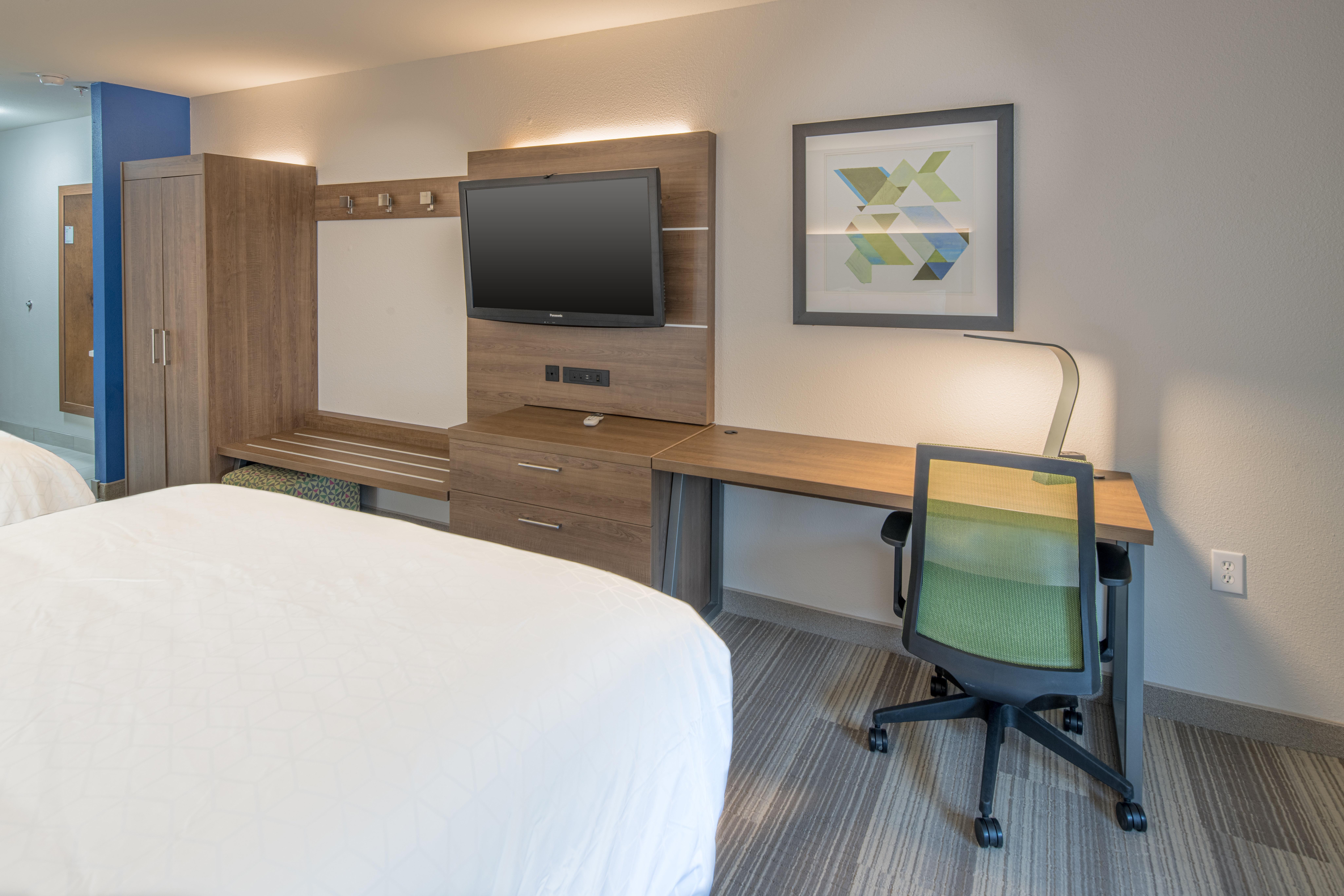 Holiday Inn Express & Suites N Waco Area - West By Ihg Buitenkant foto