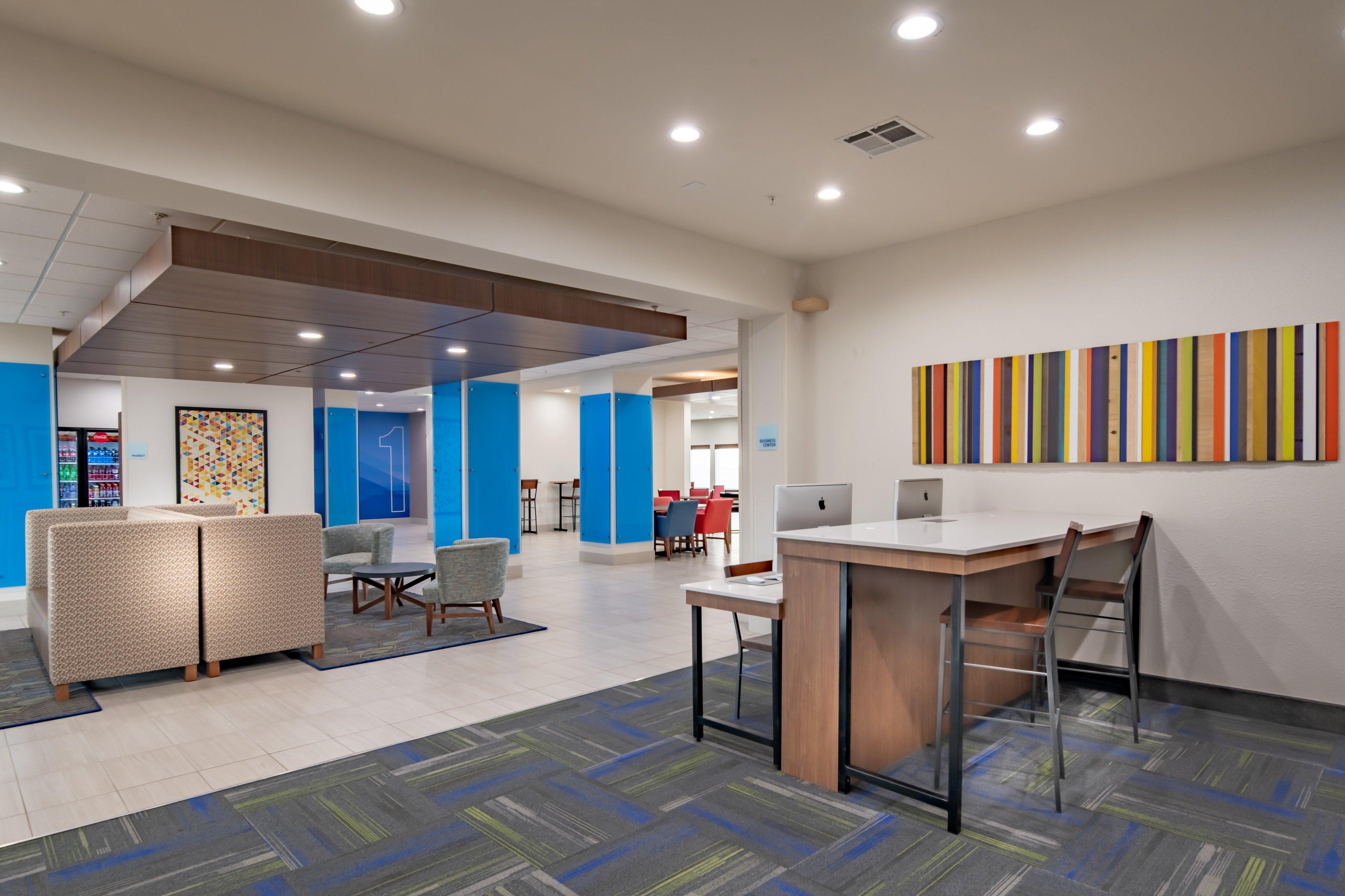 Holiday Inn Express & Suites N Waco Area - West By Ihg Buitenkant foto