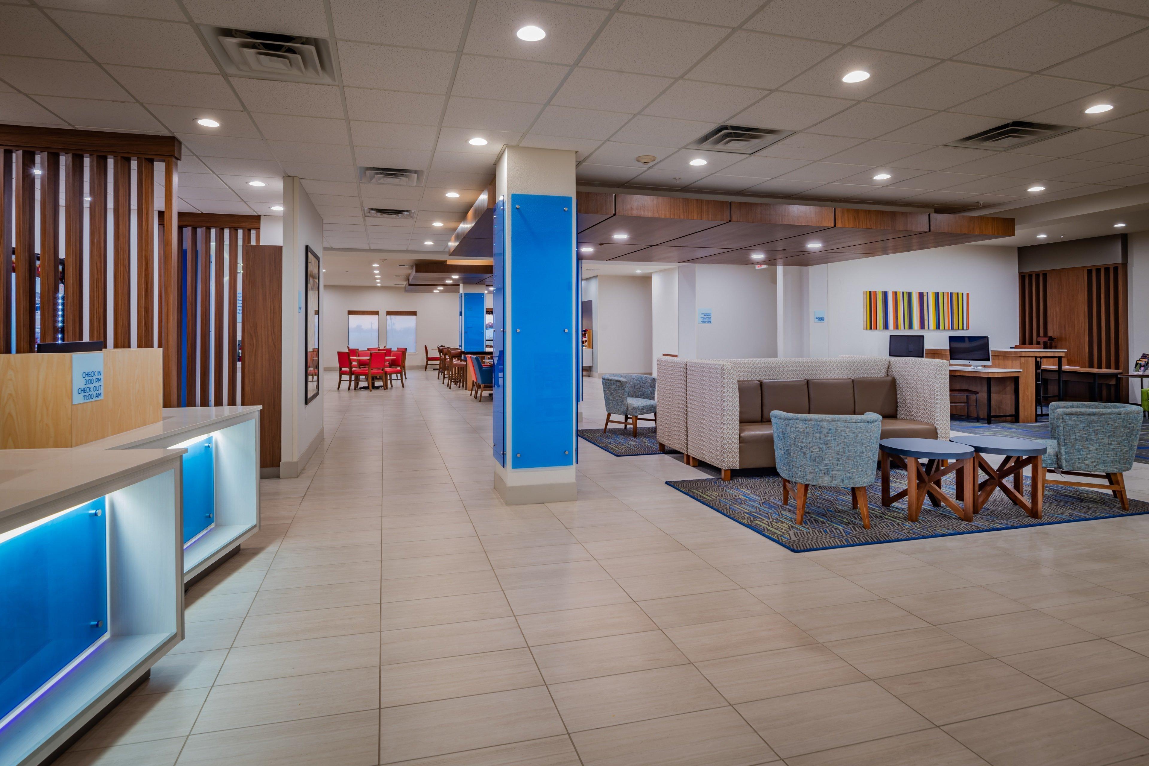 Holiday Inn Express & Suites N Waco Area - West By Ihg Buitenkant foto