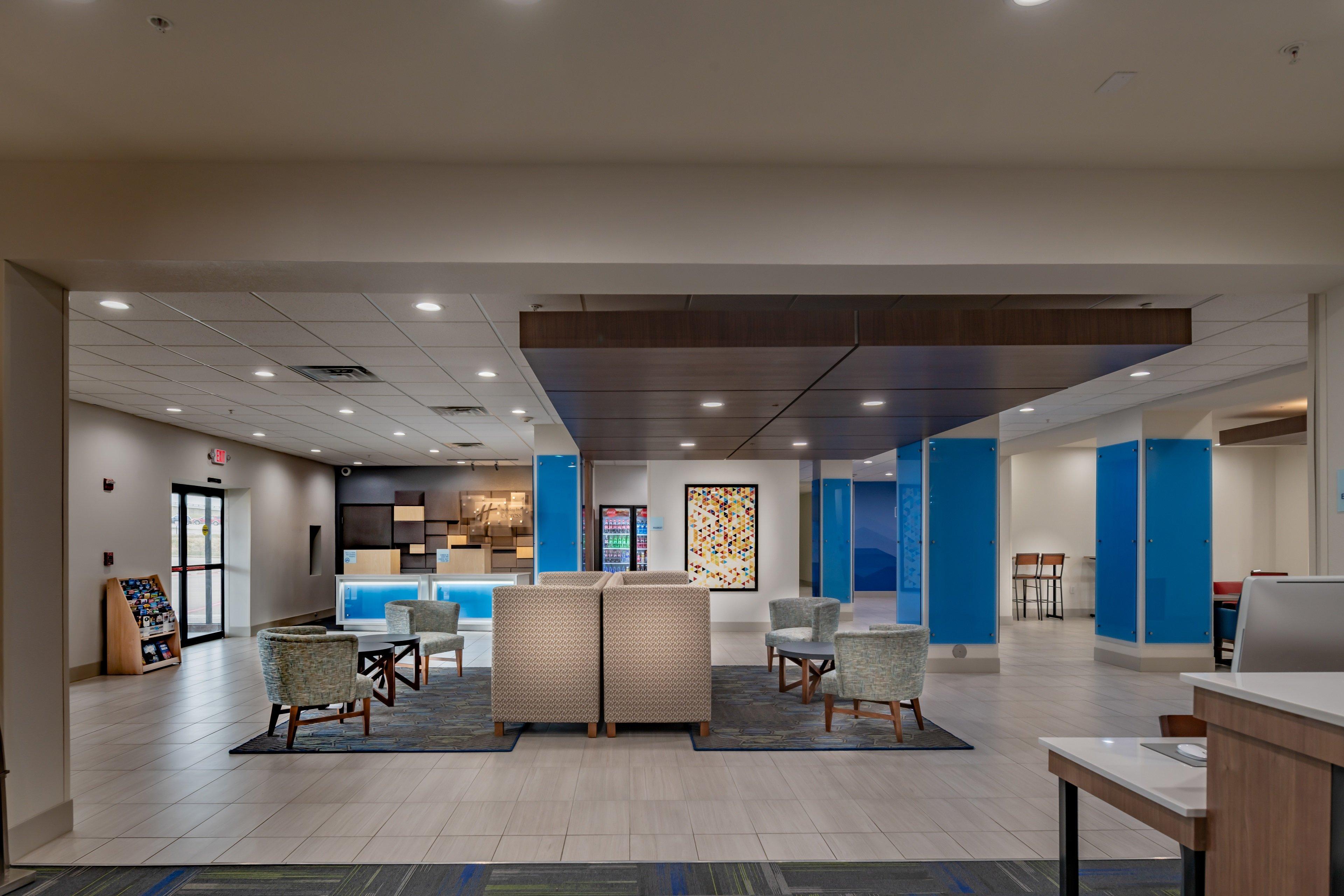 Holiday Inn Express & Suites N Waco Area - West By Ihg Buitenkant foto
