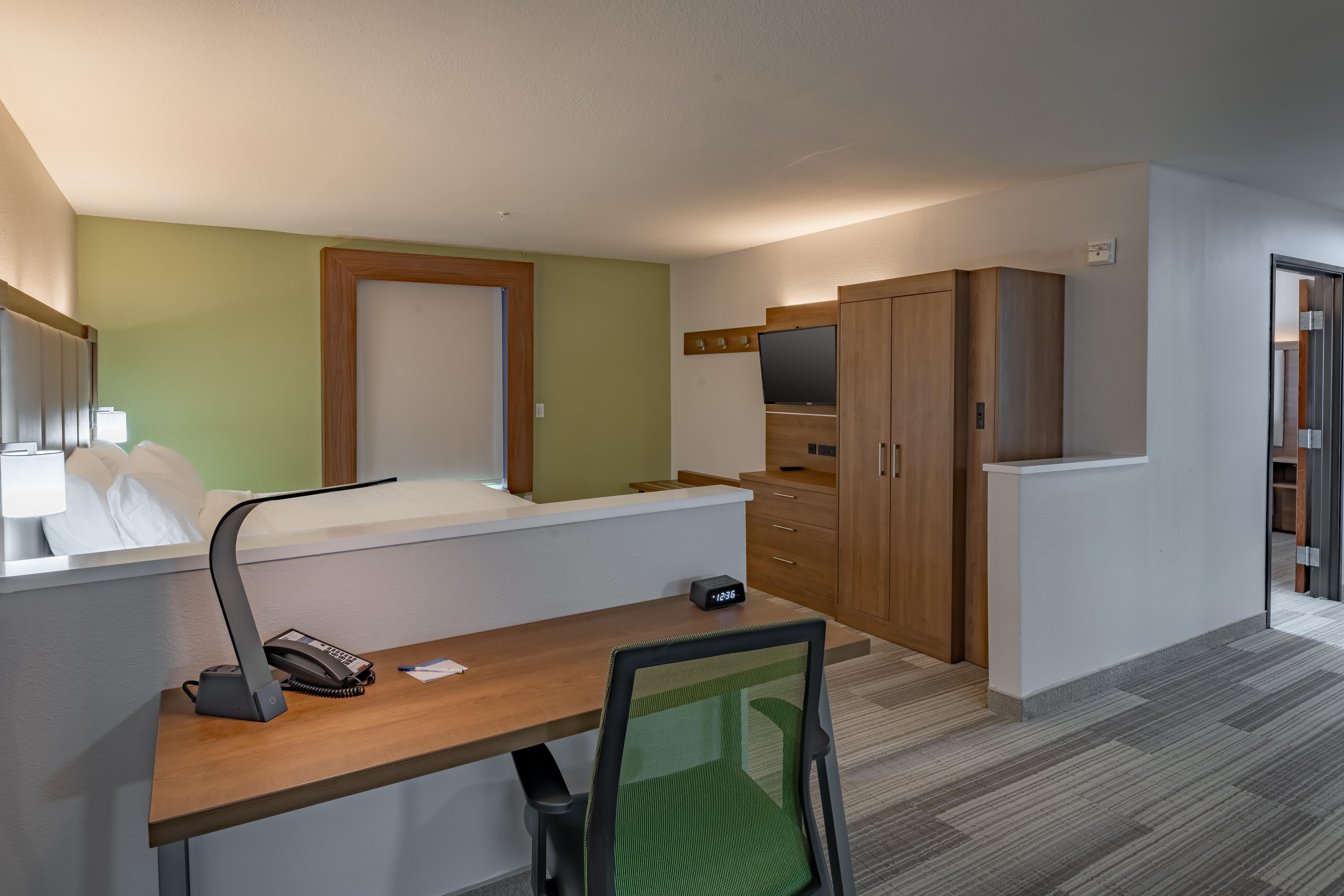 Holiday Inn Express & Suites N Waco Area - West By Ihg Buitenkant foto