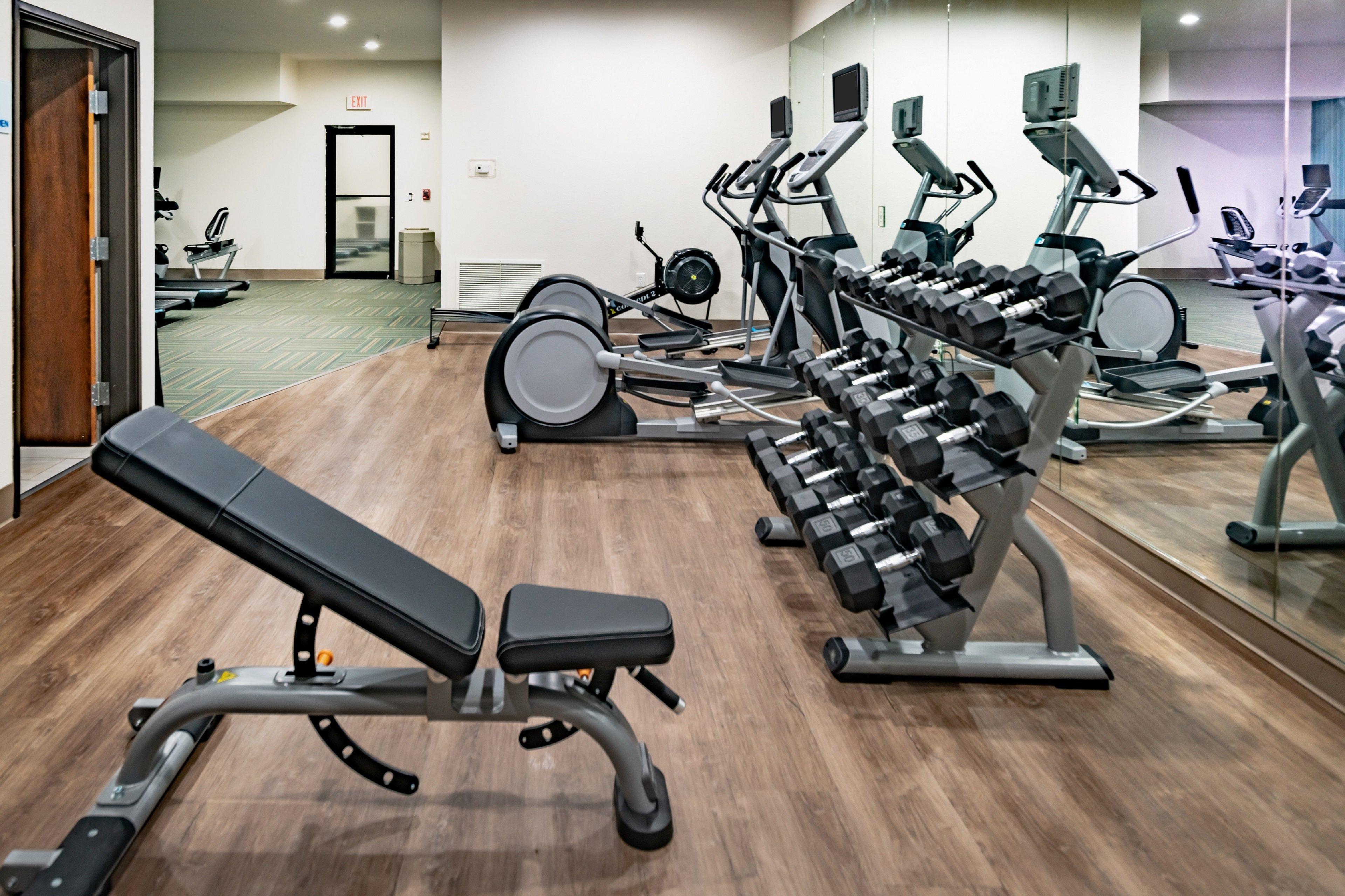 Holiday Inn Express & Suites N Waco Area - West By Ihg Buitenkant foto
