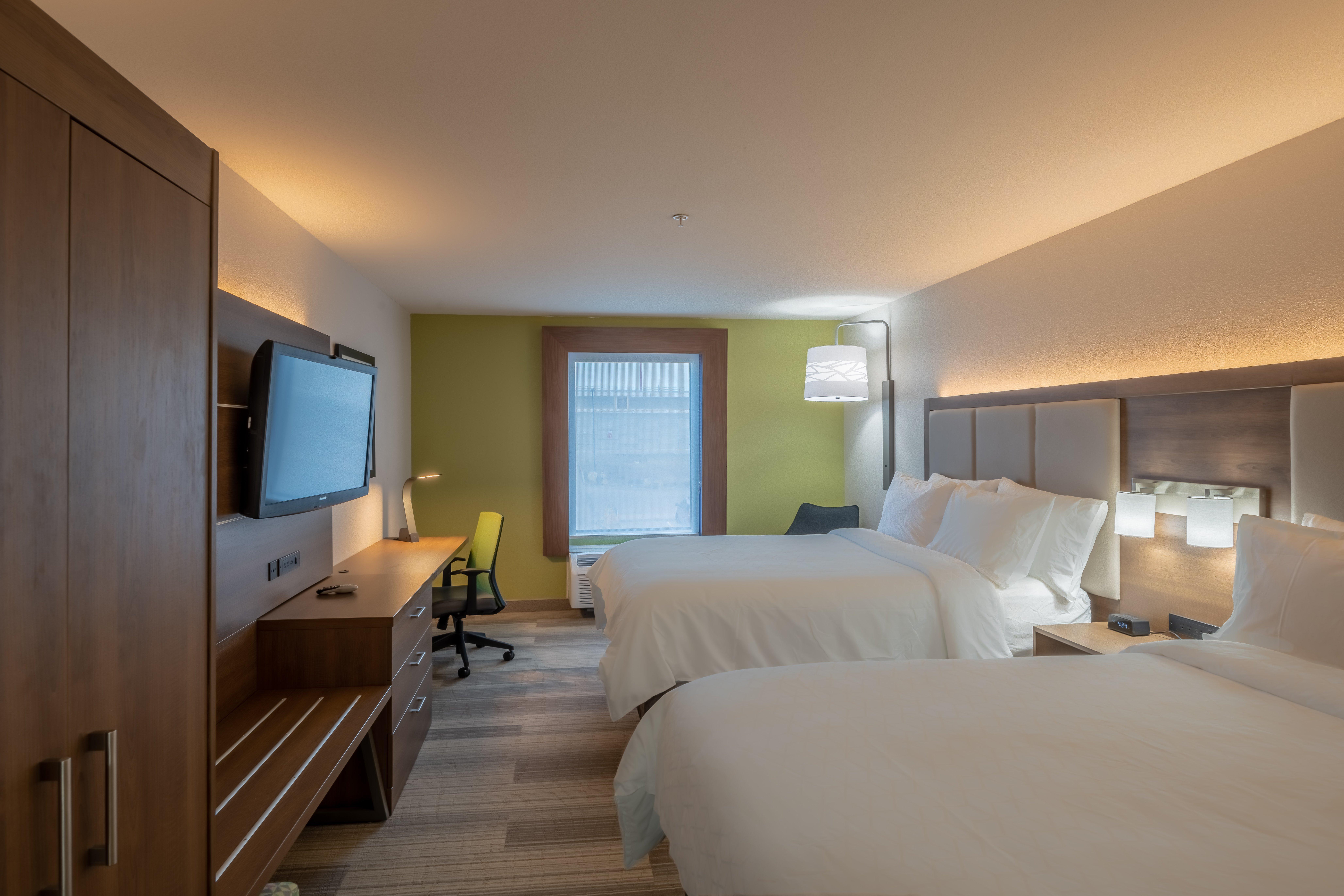 Holiday Inn Express & Suites N Waco Area - West By Ihg Buitenkant foto