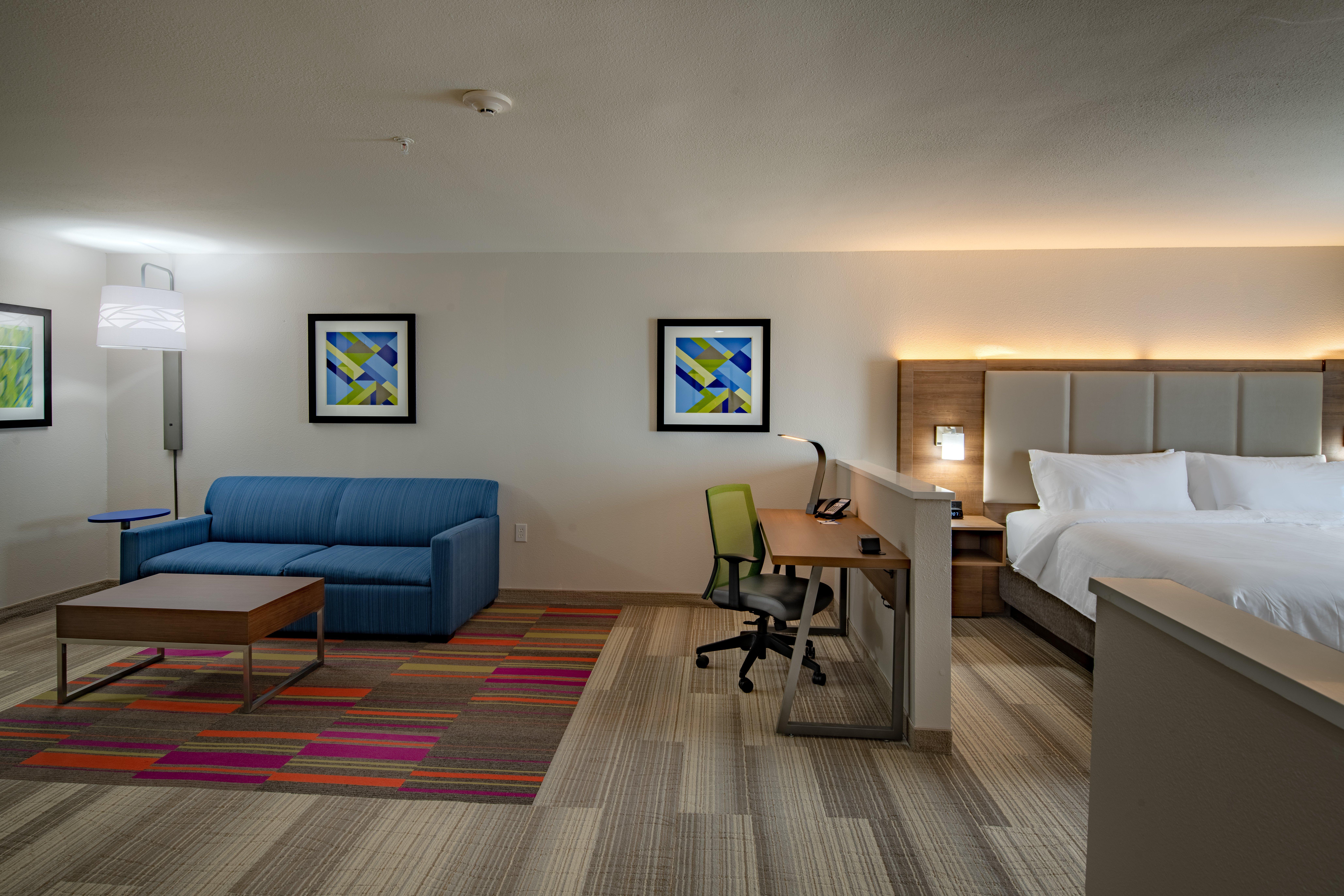 Holiday Inn Express & Suites N Waco Area - West By Ihg Buitenkant foto