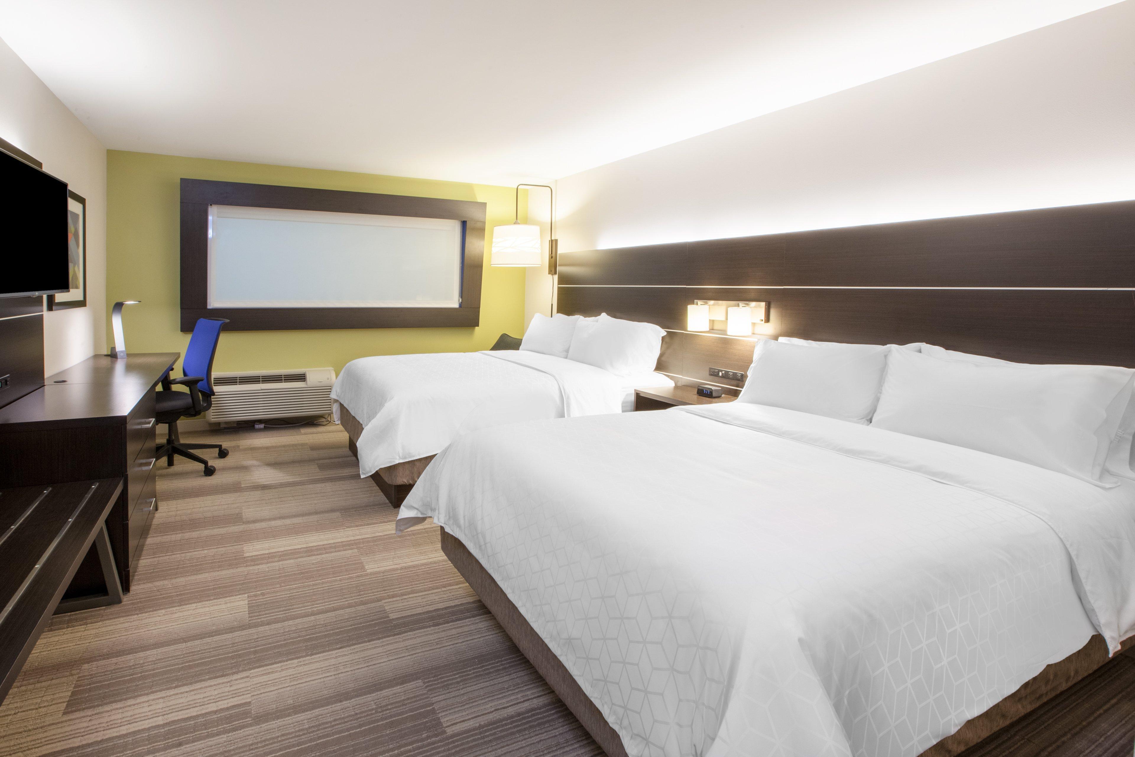 Holiday Inn Express & Suites N Waco Area - West By Ihg Buitenkant foto