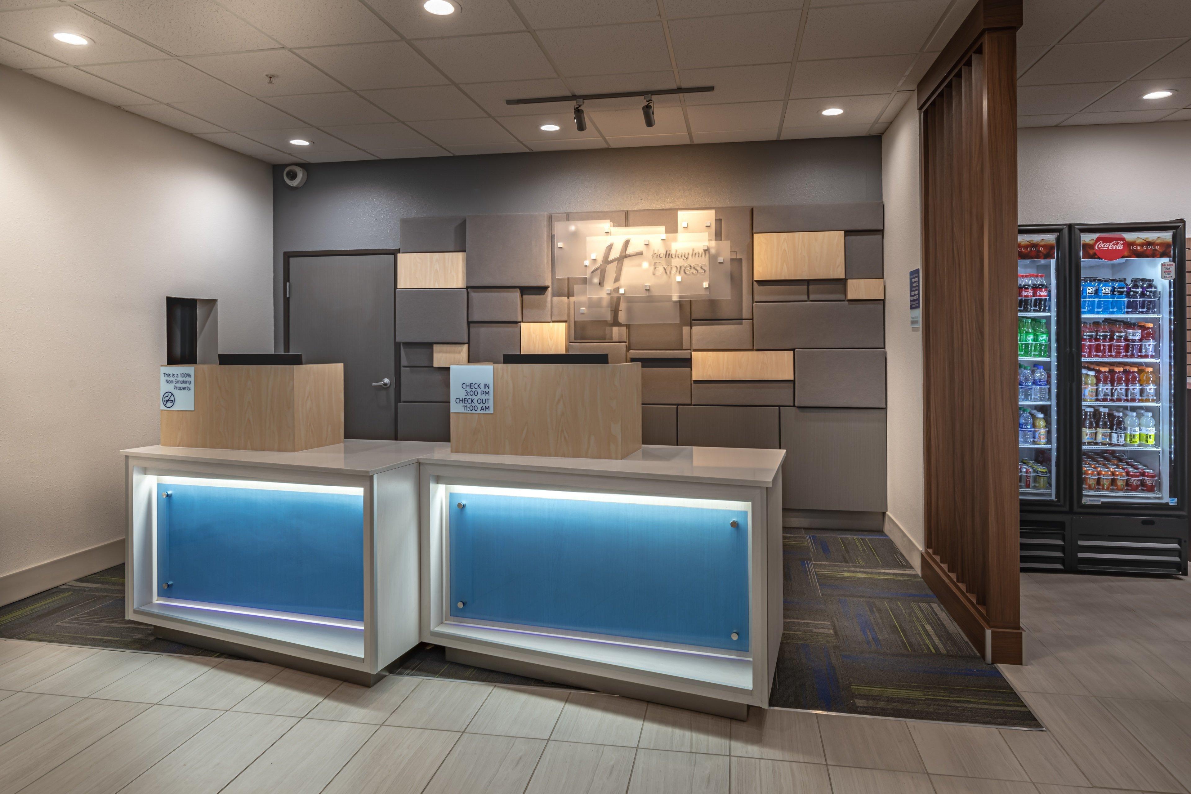 Holiday Inn Express & Suites N Waco Area - West By Ihg Buitenkant foto