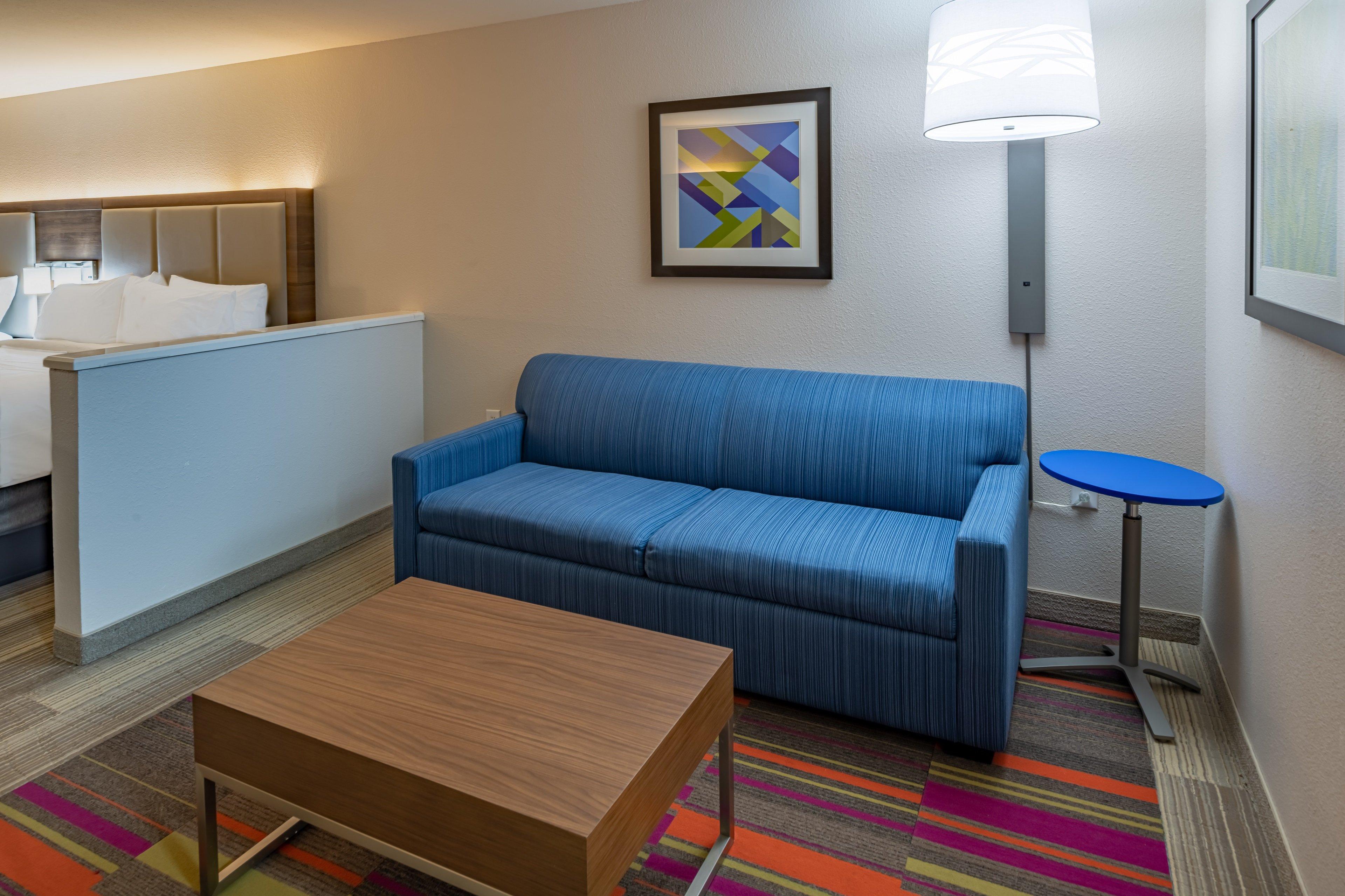 Holiday Inn Express & Suites N Waco Area - West By Ihg Buitenkant foto