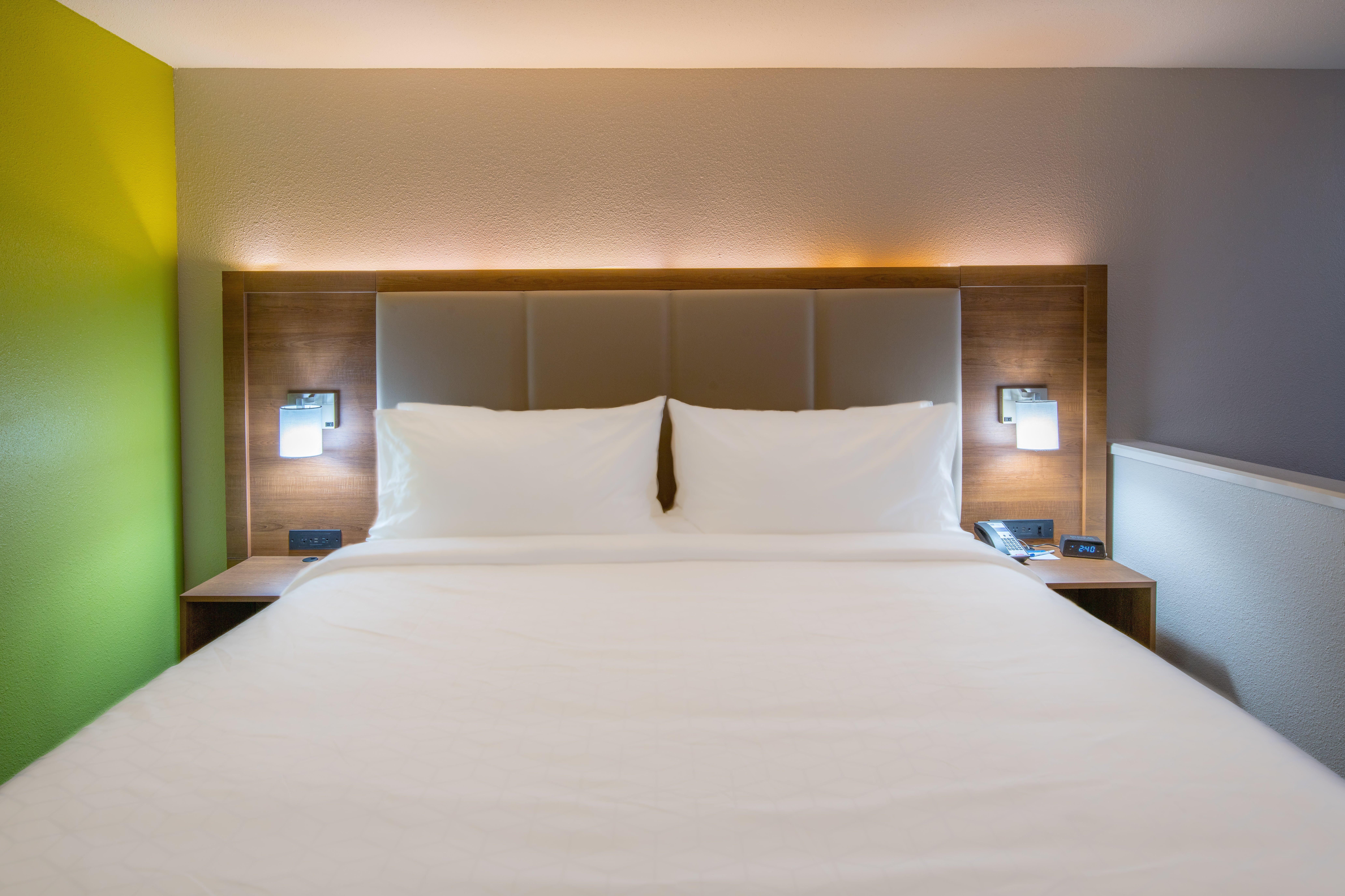 Holiday Inn Express & Suites N Waco Area - West By Ihg Buitenkant foto